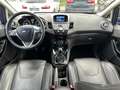 Ford Fiesta Titanium-Navi-Leder-Xenon-Kamera-KeylessGo-Sitzh. Blauw - thumbnail 11