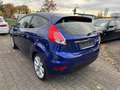 Ford Fiesta Titanium-Navi-Leder-Xenon-Kamera-KeylessGo-Sitzh. Blauw - thumbnail 6