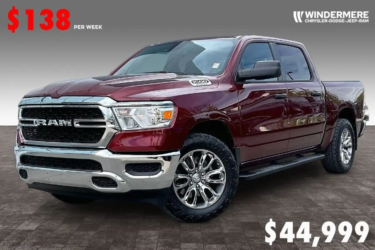 2024 RAM 1500