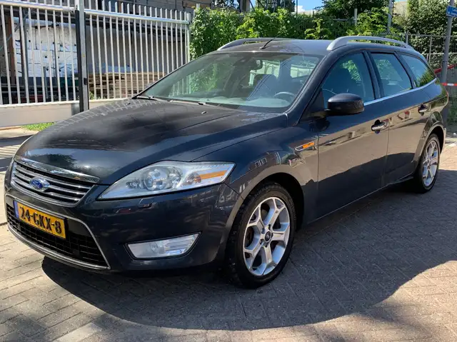 Ford Mondeo Wagon 2.3-16V Ghia|Automaat|Navigatie|Climate Cont