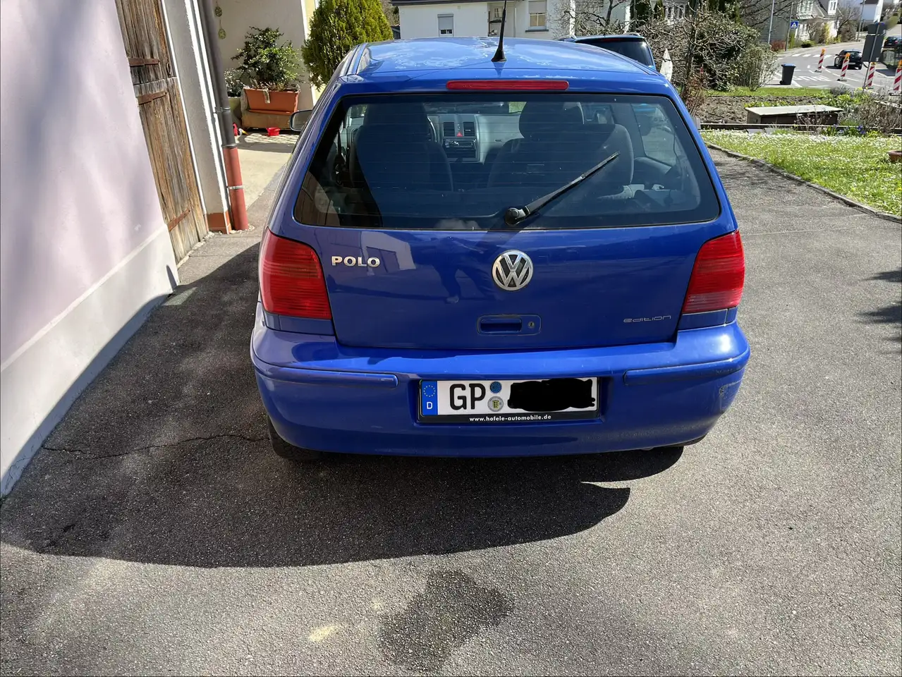 Volkswagen Polo Edition, foto 4