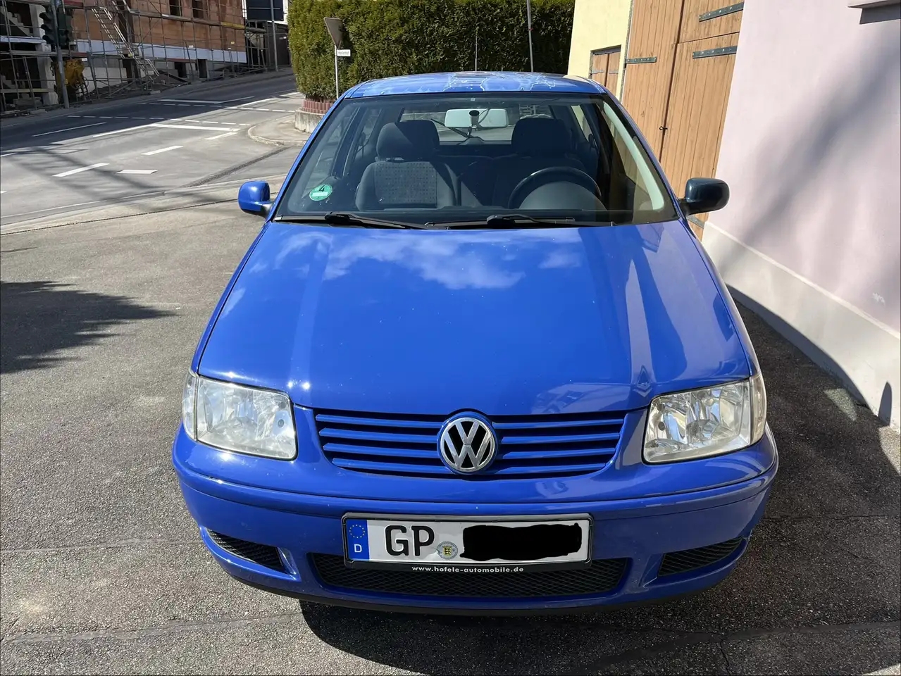 Volkswagen Polo Edition, foto 1
