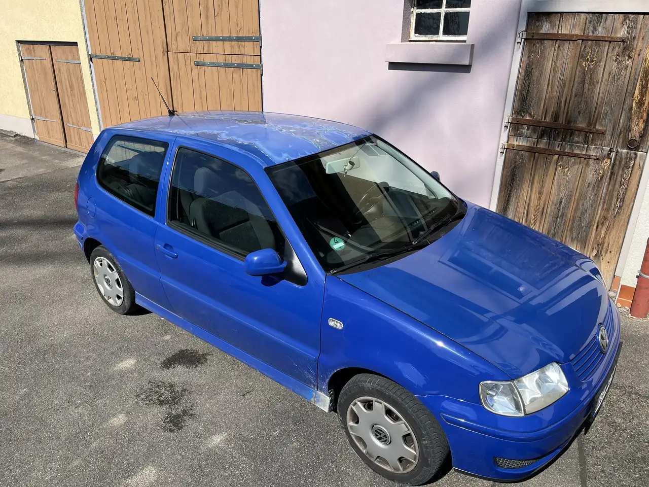 Volkswagen Polo Edition, foto 2