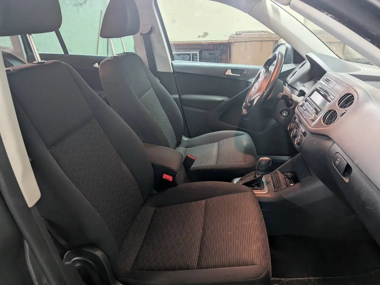 Volkswagen Tiguan снимка Volkswagen Tiguan