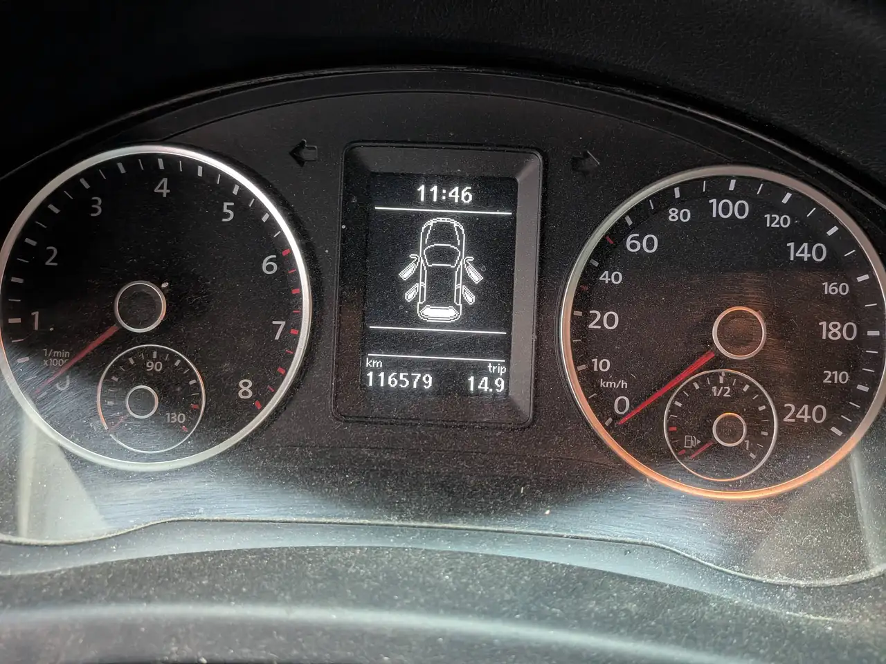 Volkswagen Tiguan снимка Volkswagen Tiguan