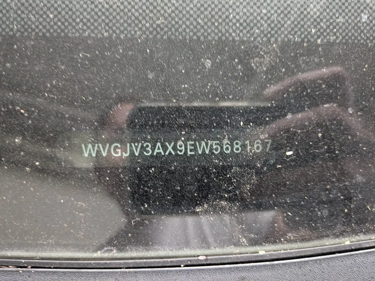 Volkswagen Tiguan снимка Volkswagen Tiguan