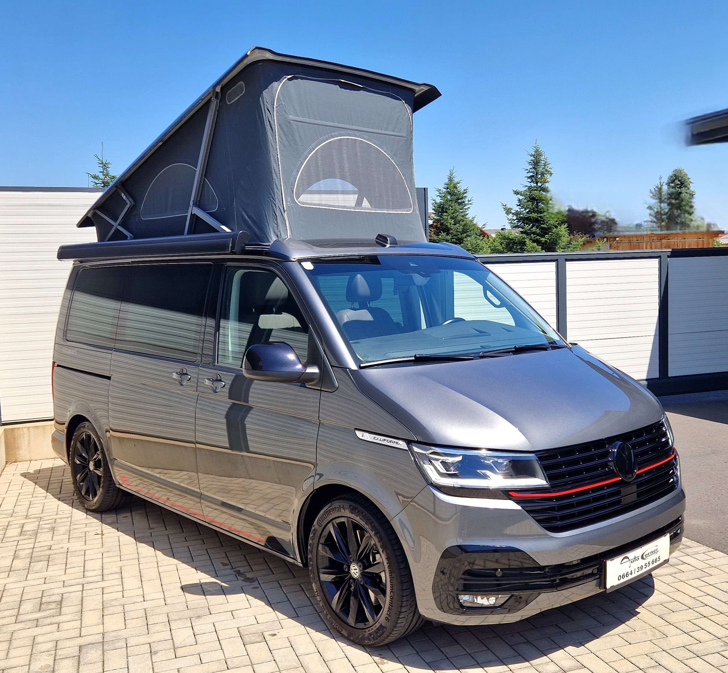 Volkswagen T6.1 California