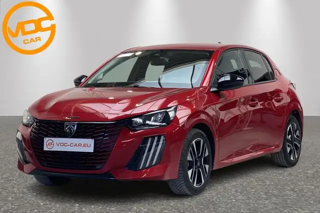 Peugeot 208 Allure*MirrorLink - certificat Check+ incl.