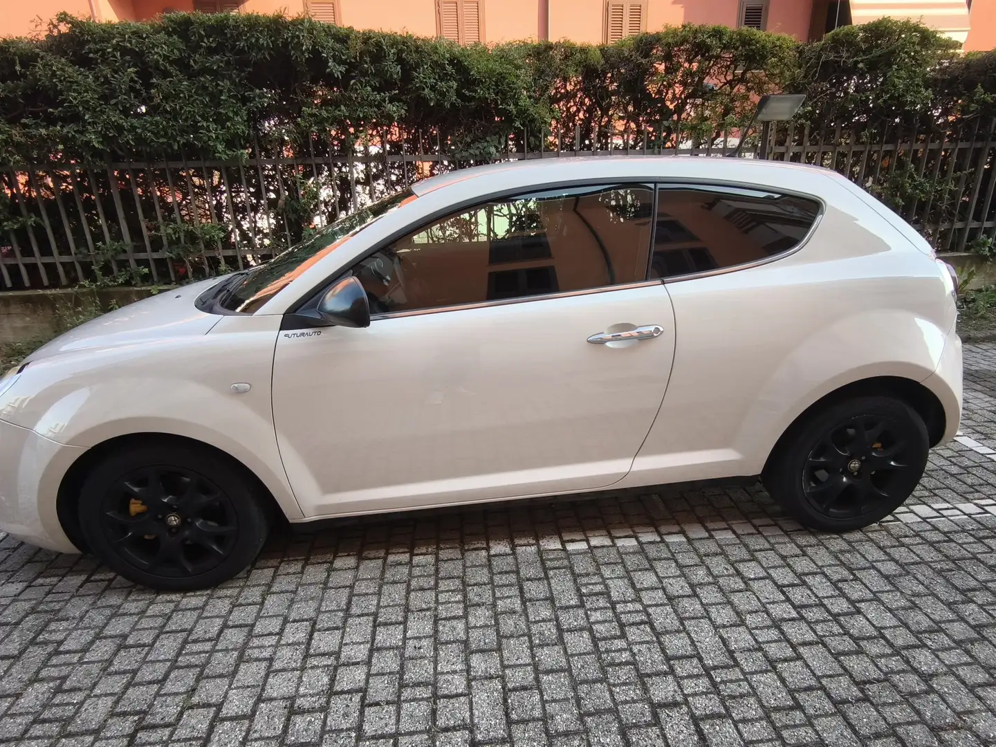 Alfa Romeo MiTo 1.4 tb m.air Distinctive sport pack s&s tct - 1
