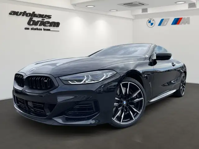 BMW M850 i xDrive Cabrio, BRIEM OPEN-AIR-SPECIAL,V8