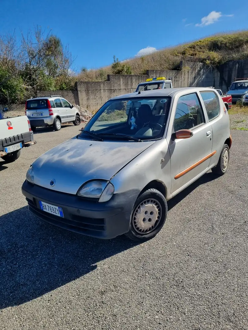 Fiat Seicento 1.1 Comfort (sx) - 1
