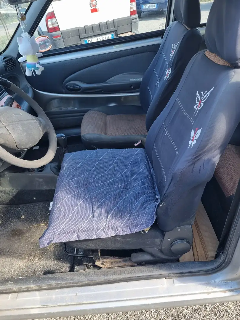 Fiat Seicento 1.1 Comfort (sx) - 2