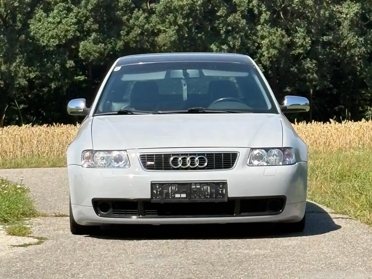 Audi A3 1,8 T quattro, foto 3