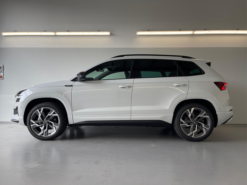 Skoda Karoq Sportline TSI 4x4 360°+19 Zoll+Navi+AHK+360°+AC... — photo 3