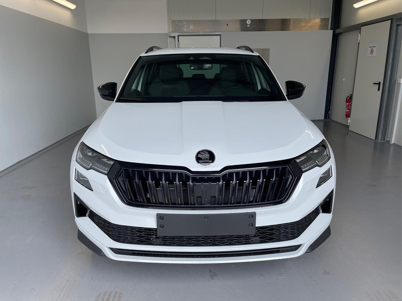Skoda Karoq Sportline TSI 4x4 360°+19 Zoll+Navi+AHK+360°+AC... — photo 2
