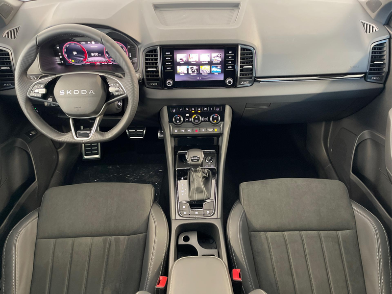 Skoda Karoq Sportline TSI 4x4 360°+19 Zoll+Navi+AHK+360°+AC... — photo 6