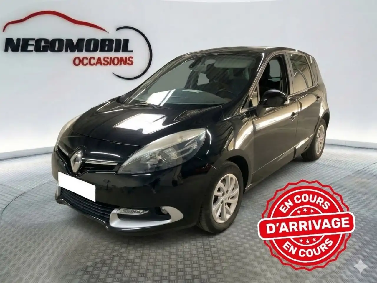Renault Scenic III Business Energy dCi 130 eco2