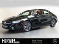 Mercedes-Benz A 180 A180 Lim.+ADVANCED+LED+R-KAMERA+MBUX-NAVI+DAB+ Schwarz - thumbnail 1