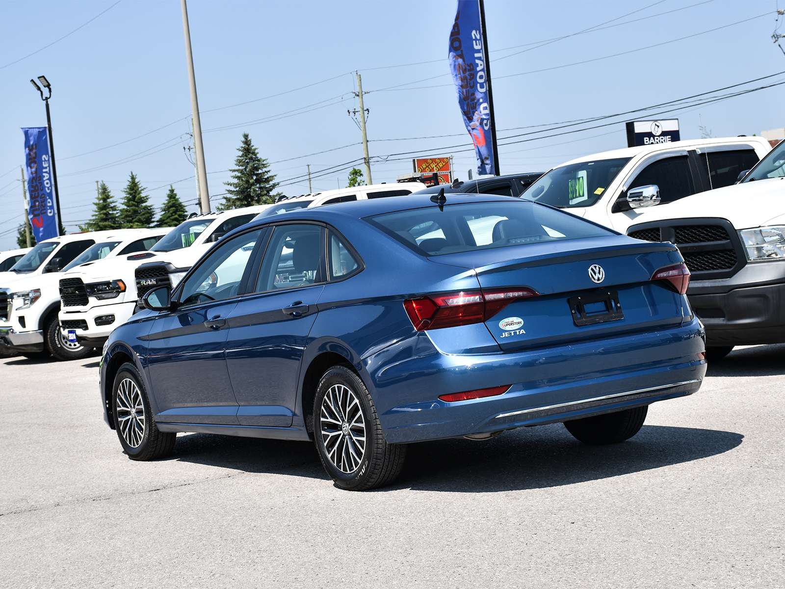 2021 Volkswagen Jetta Sedan