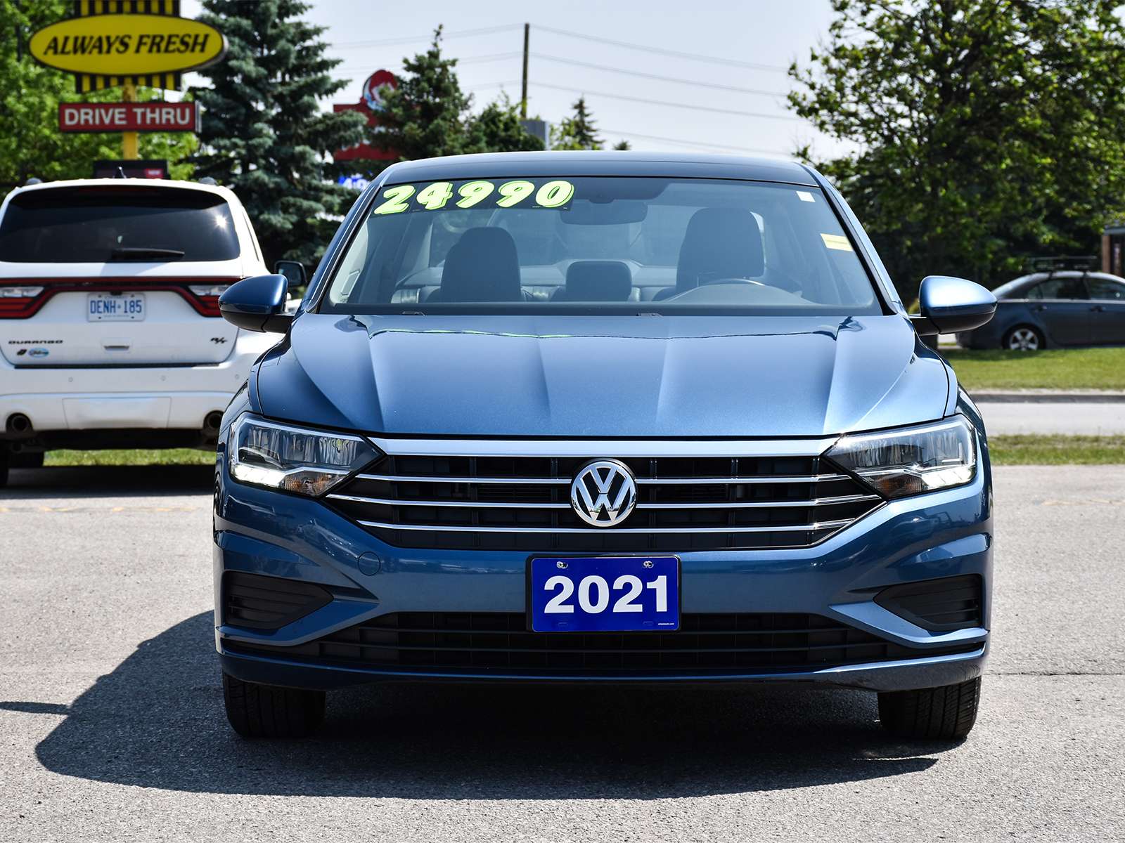 2021 Volkswagen Jetta Sedan