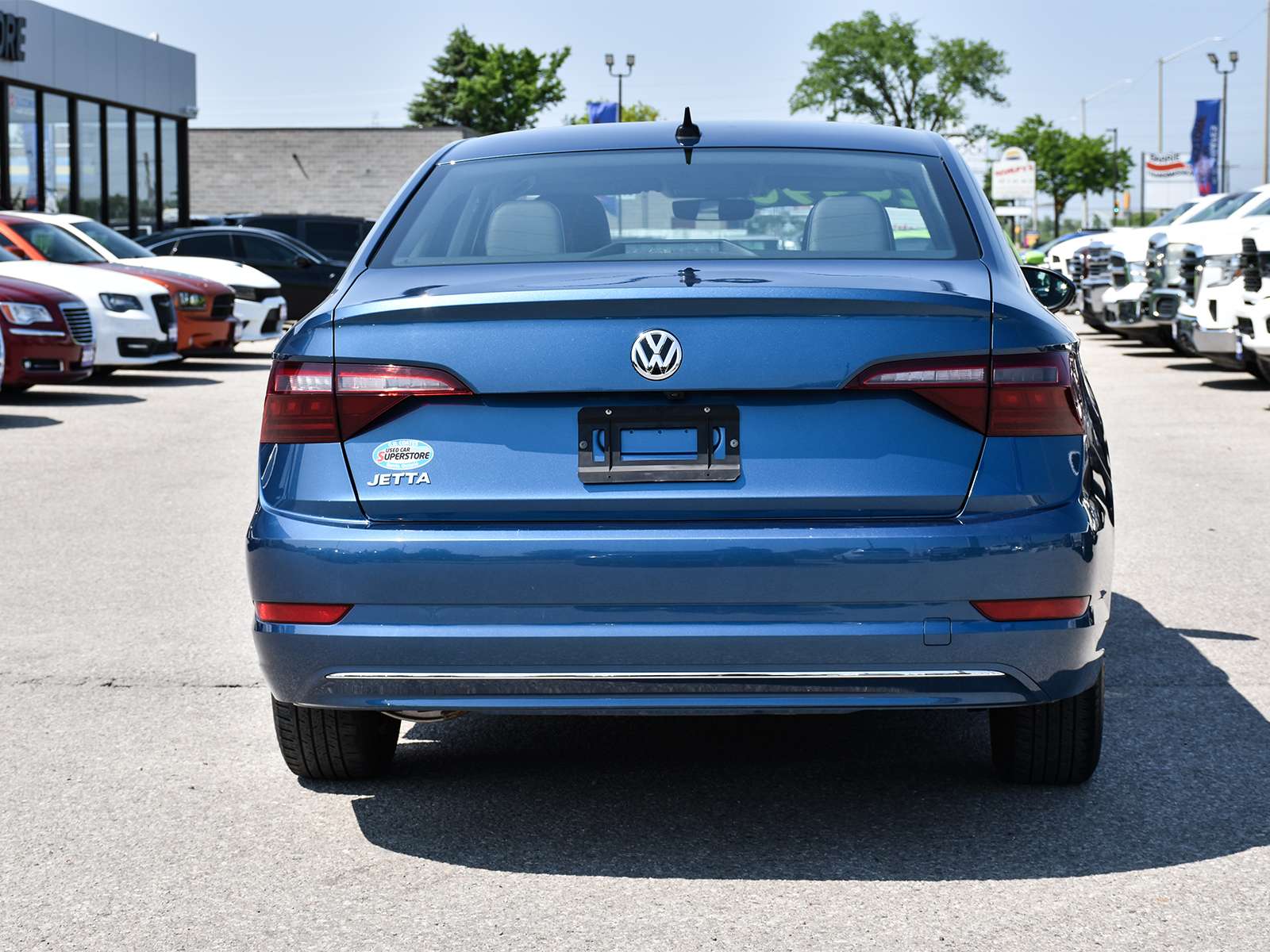 2021 Volkswagen Jetta Sedan
