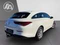 Mercedes-Benz CLA 180 d SB MBUX+SHZ+LED+PDC+AHK+Tempomat+Apple Blanc - thumbnail 4