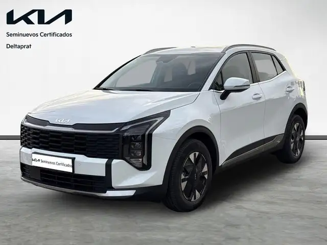 Kia Sportage 1.6 T-GDi HEV Concept 239