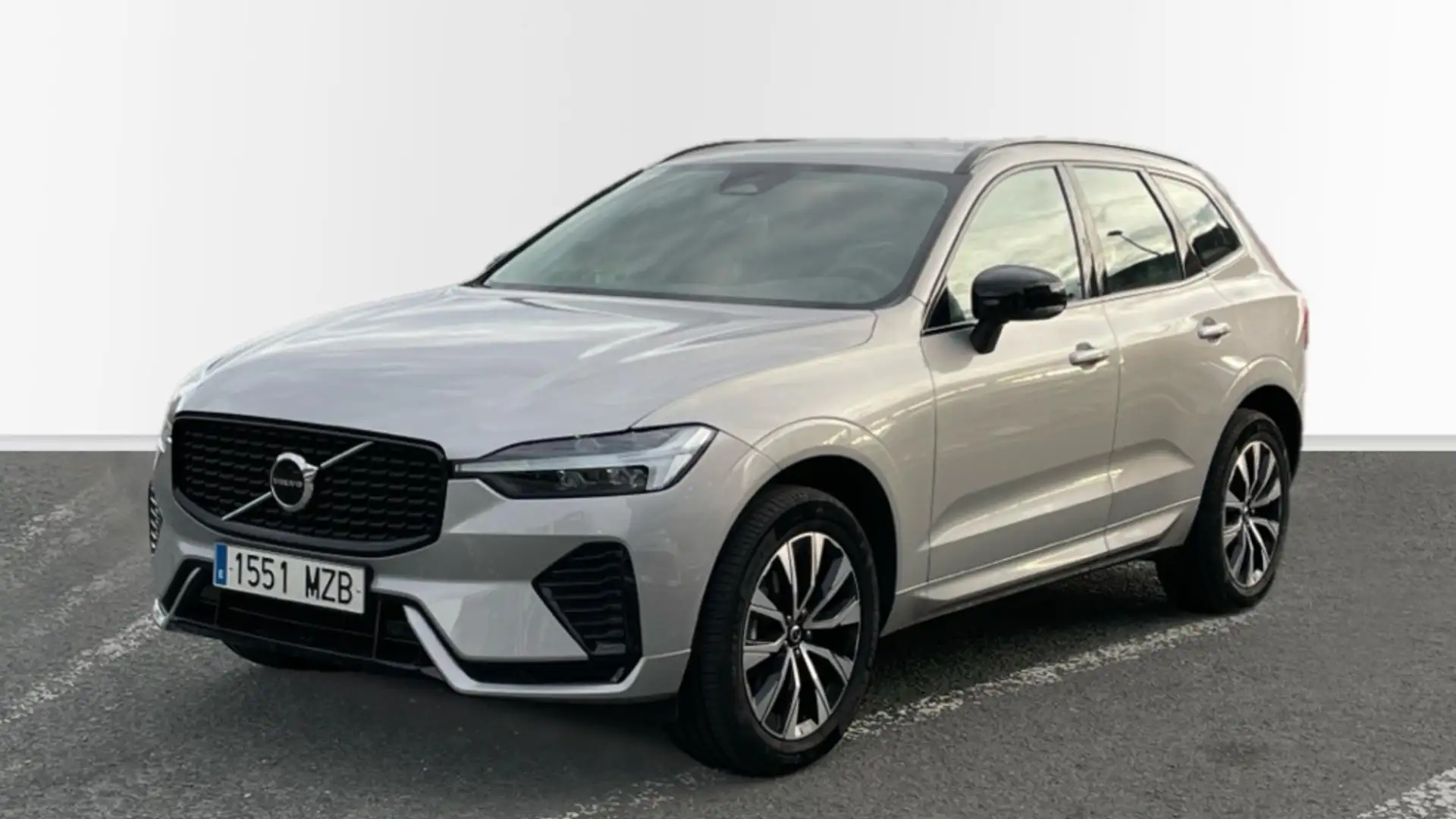 Volvo XC60 2.0 B5 P PLUS DARK AUTO 4WD 5P - 1