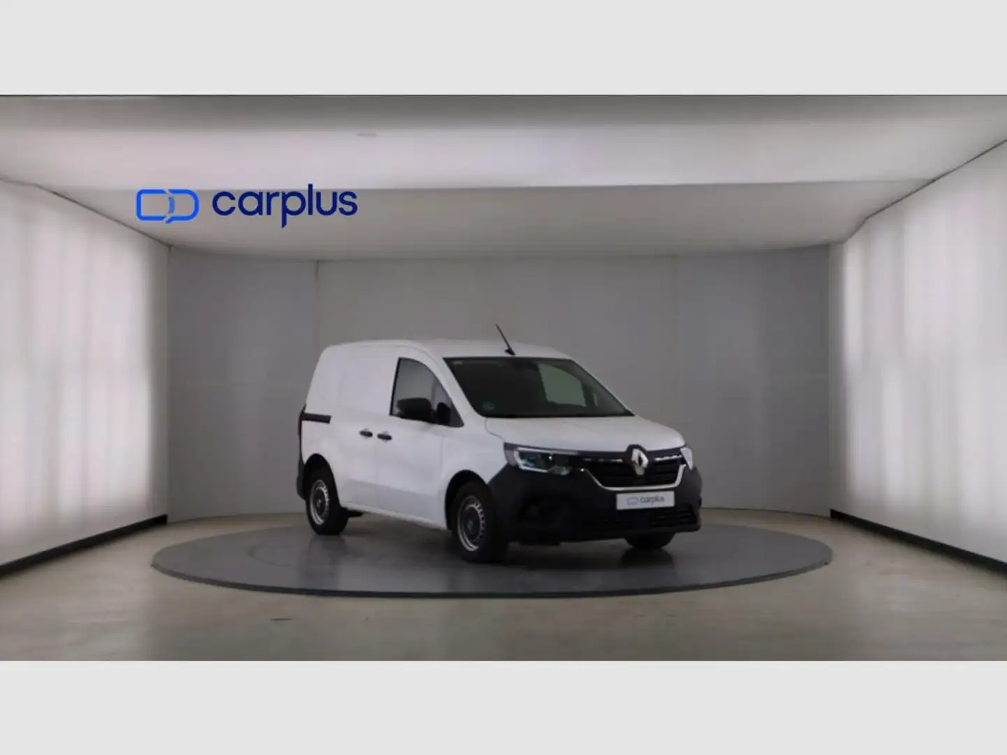 Renault Kangoo Furgón Maxi 5p Blue dCi 70 kW (95CV) Blanc - 2