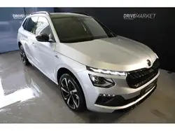 Skoda Kamiq Monte Carlo