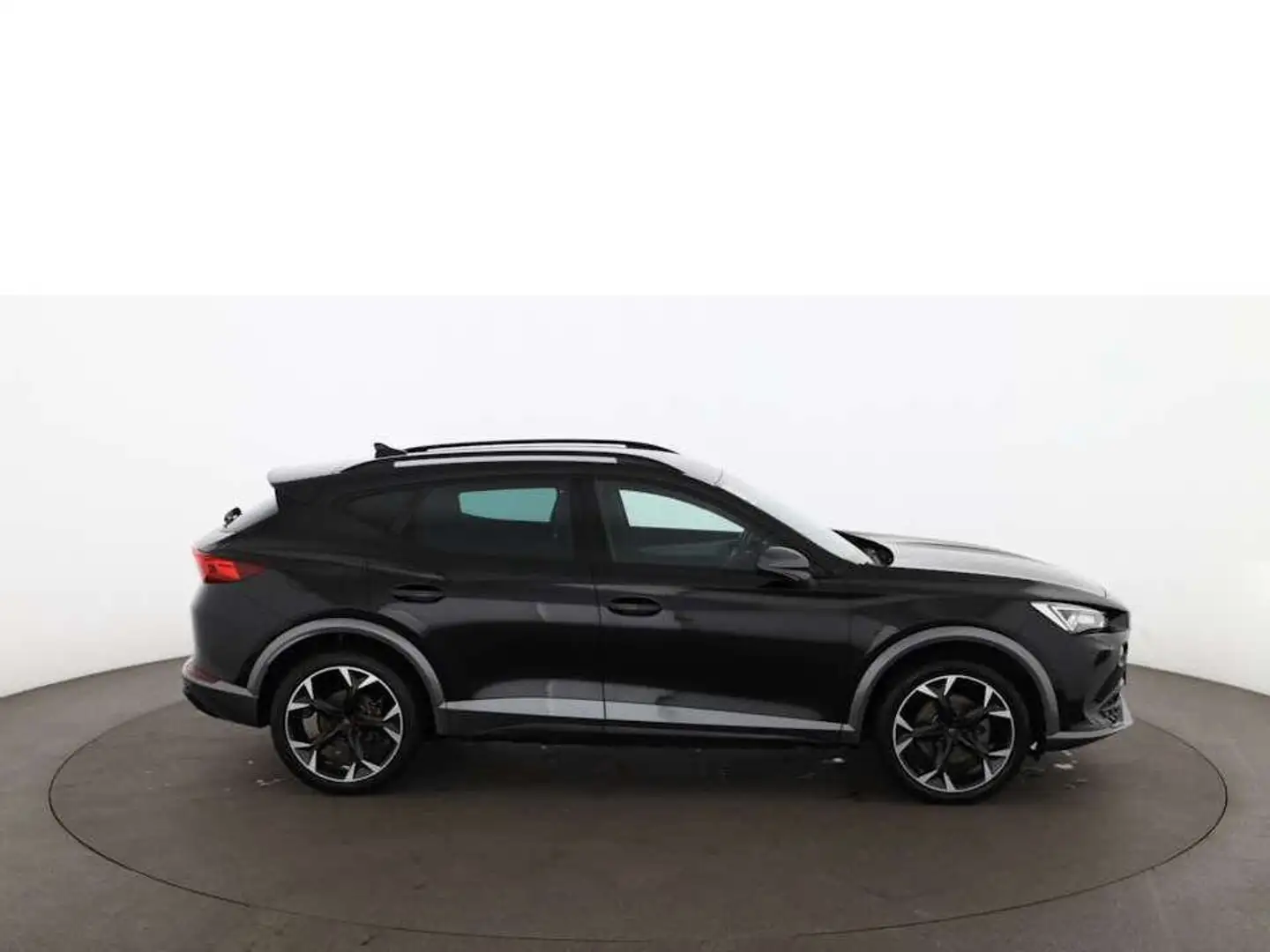 CUPRA Formentor 1.4 eHybrid 150/204 Aut LED RADAR NAVI Zwart - 2
