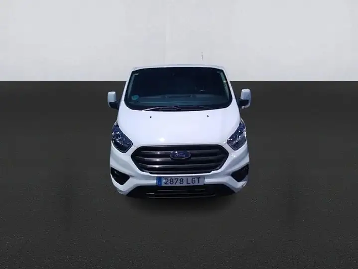 Ford Transit Custom 2020, foto 2
