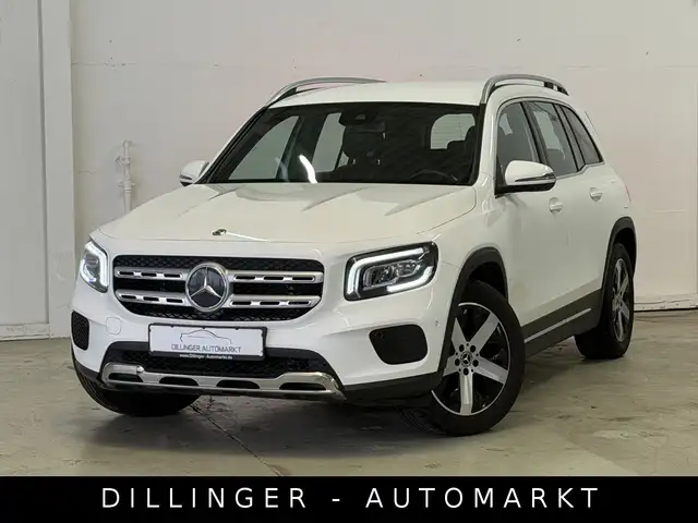 Mercedes-Benz GLB 200 d 8G LED Navi AHK Shz Kamera PDC Tempomat