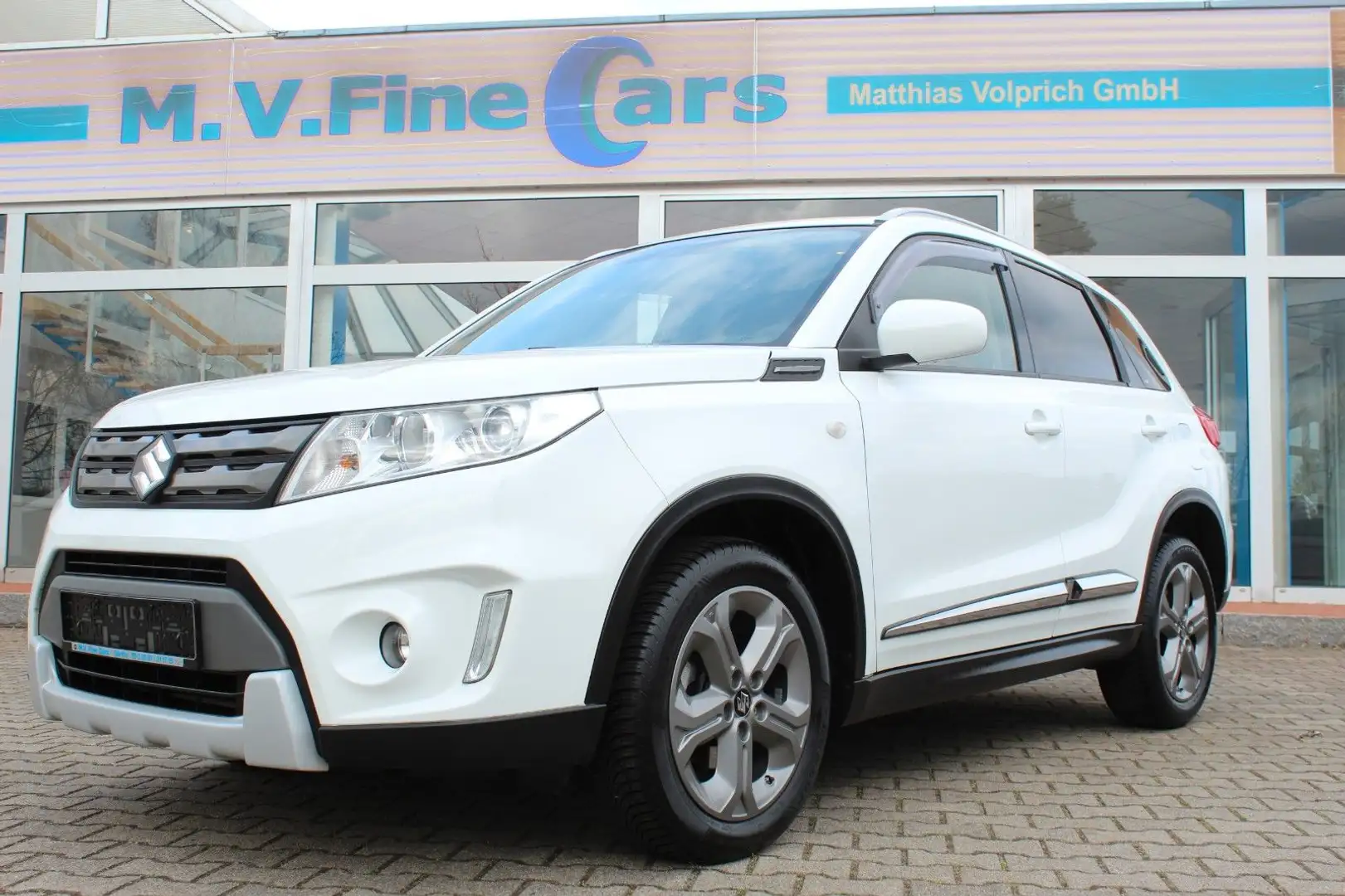 Suzuki Vitara 1.6 Comfort 4x2 Weiß - 1