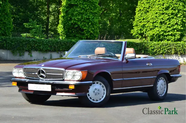 Mercedes-Benz SL 560 SL