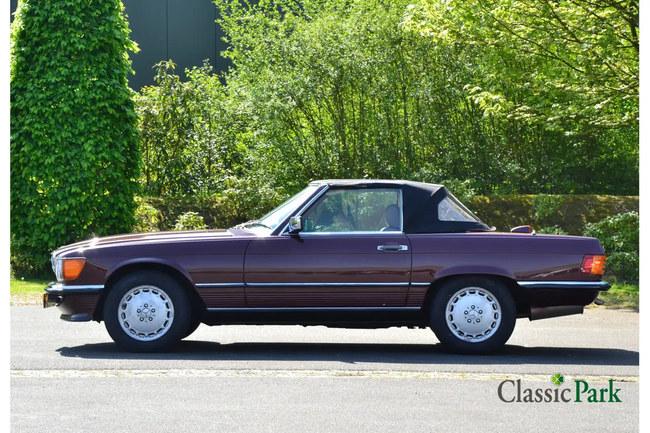 Mercedes-Benz SL 560, foto 6
