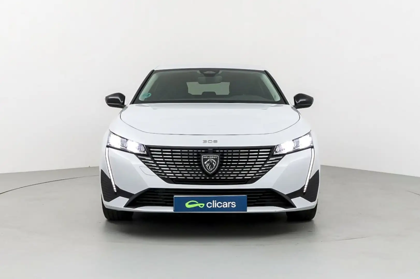 Peugeot 308 1.5 BlueHDi S&S Allure EAT8 130 Blanco - 2