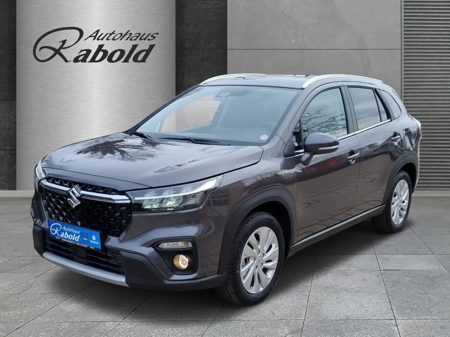 Suzuki S-Cross Comfort Gris - 1