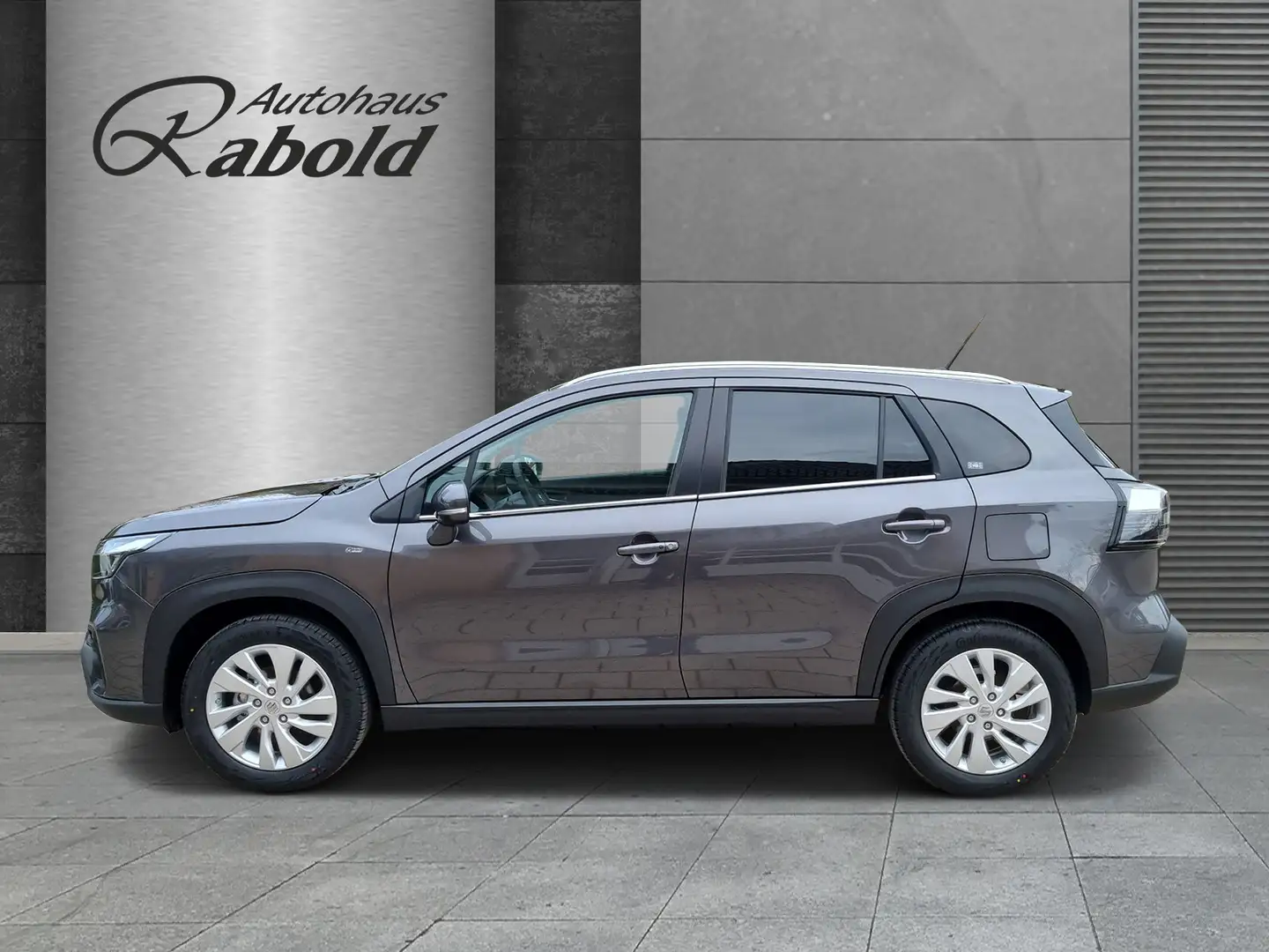 Suzuki S-Cross Comfort Gris - 2
