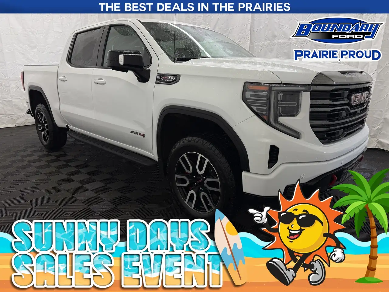 2023 GMC Sierra 1500