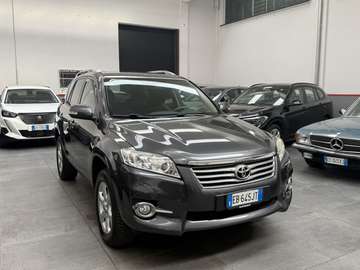 RAV4 2.2 d-4d Exclusive 150cv dpf