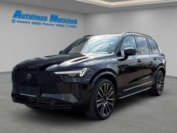 T8 Ultra Black Edition AWD 7-Sitzer HUD StandHZG L