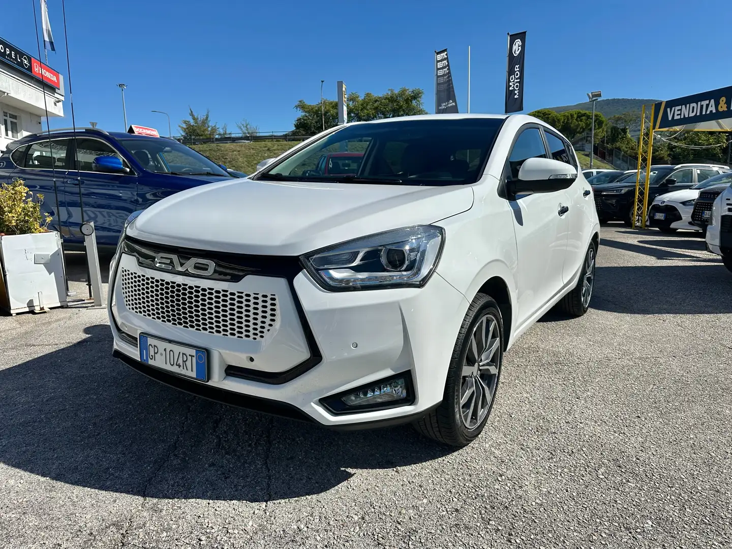 EVO EVO3 1.5 Gpl 107cv Bianco - 1