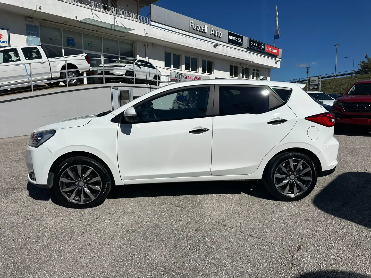 EVO EVO3 1.5 Gpl 107cv Bianco - 2