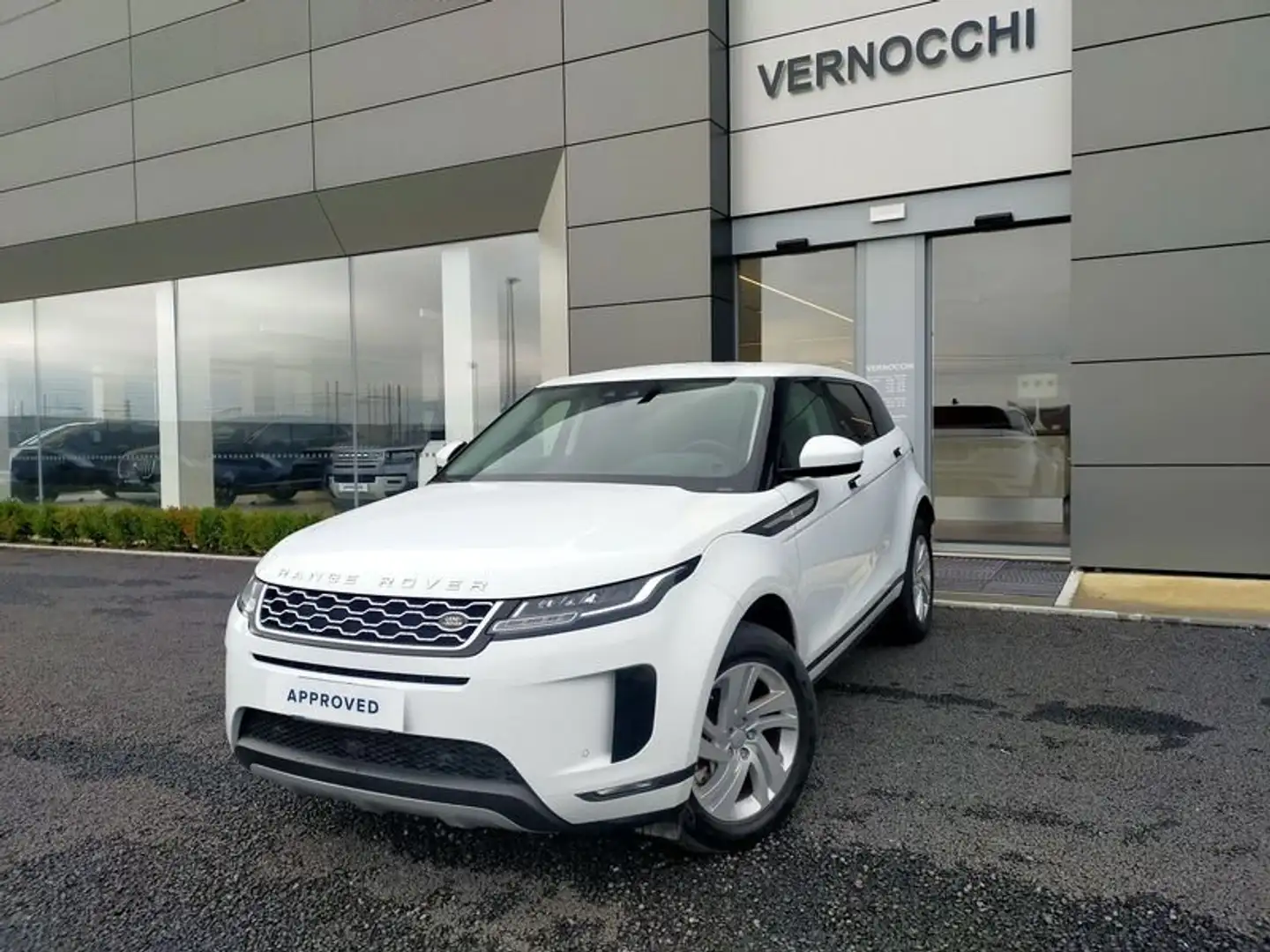Land Rover Range Rover Evoque RANGE ROVER EVOQUE 2.0 D 150 CV S N1 AUTOCARRO Bianco - 1