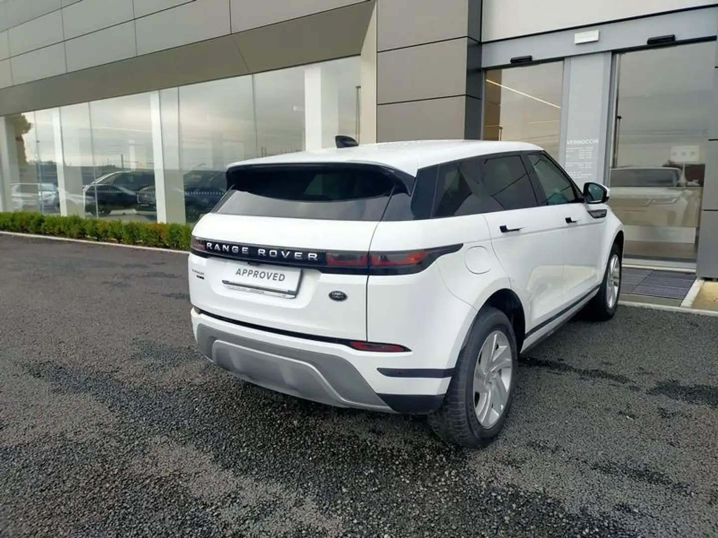 Land Rover Range Rover Evoque RANGE ROVER EVOQUE 2.0 D 150 CV S N1 AUTOCARRO Bianco - 2