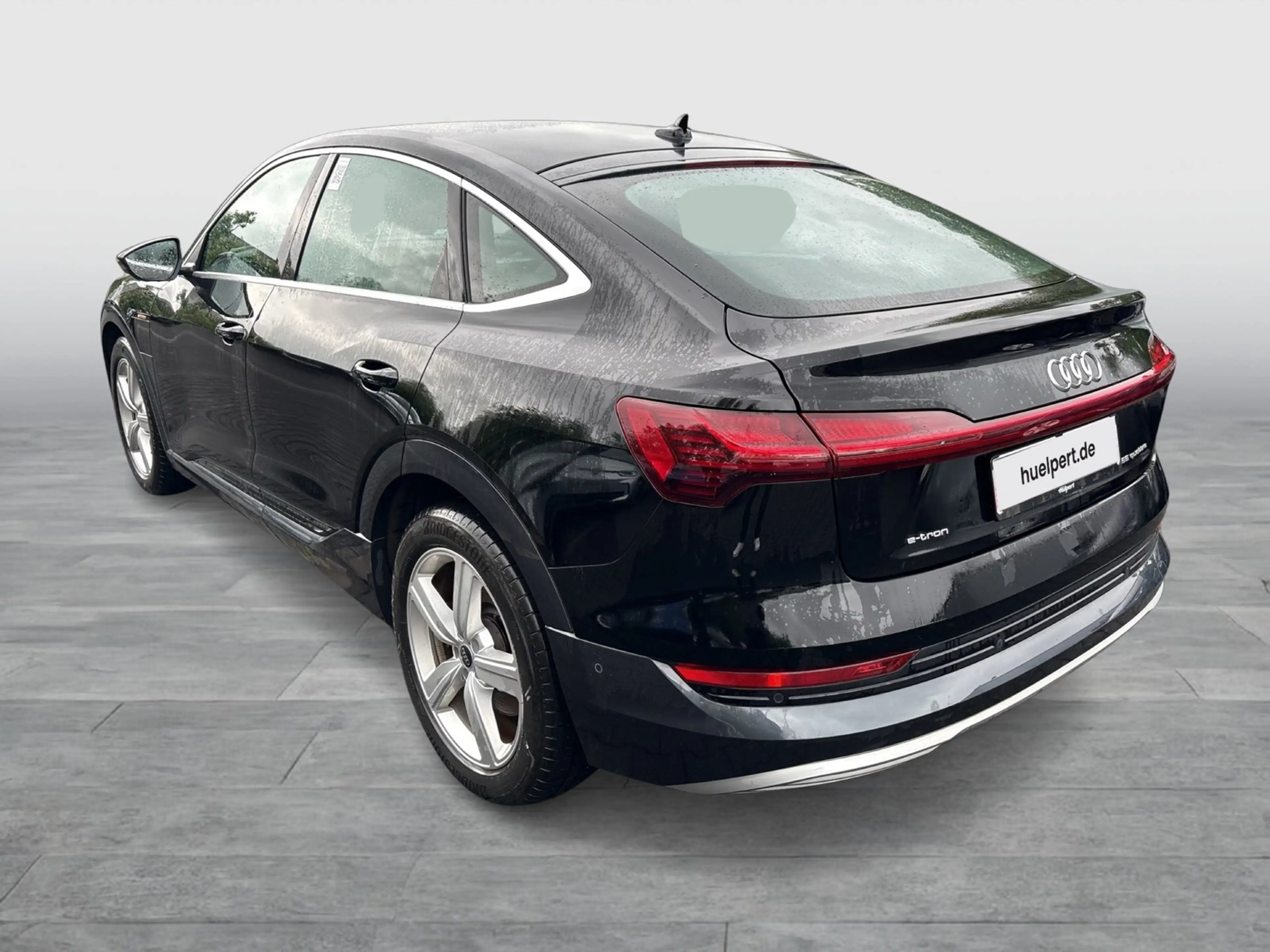 Audi e-tron Sportback 55 quattro S LINE B&O ACC LM20 — photo 5