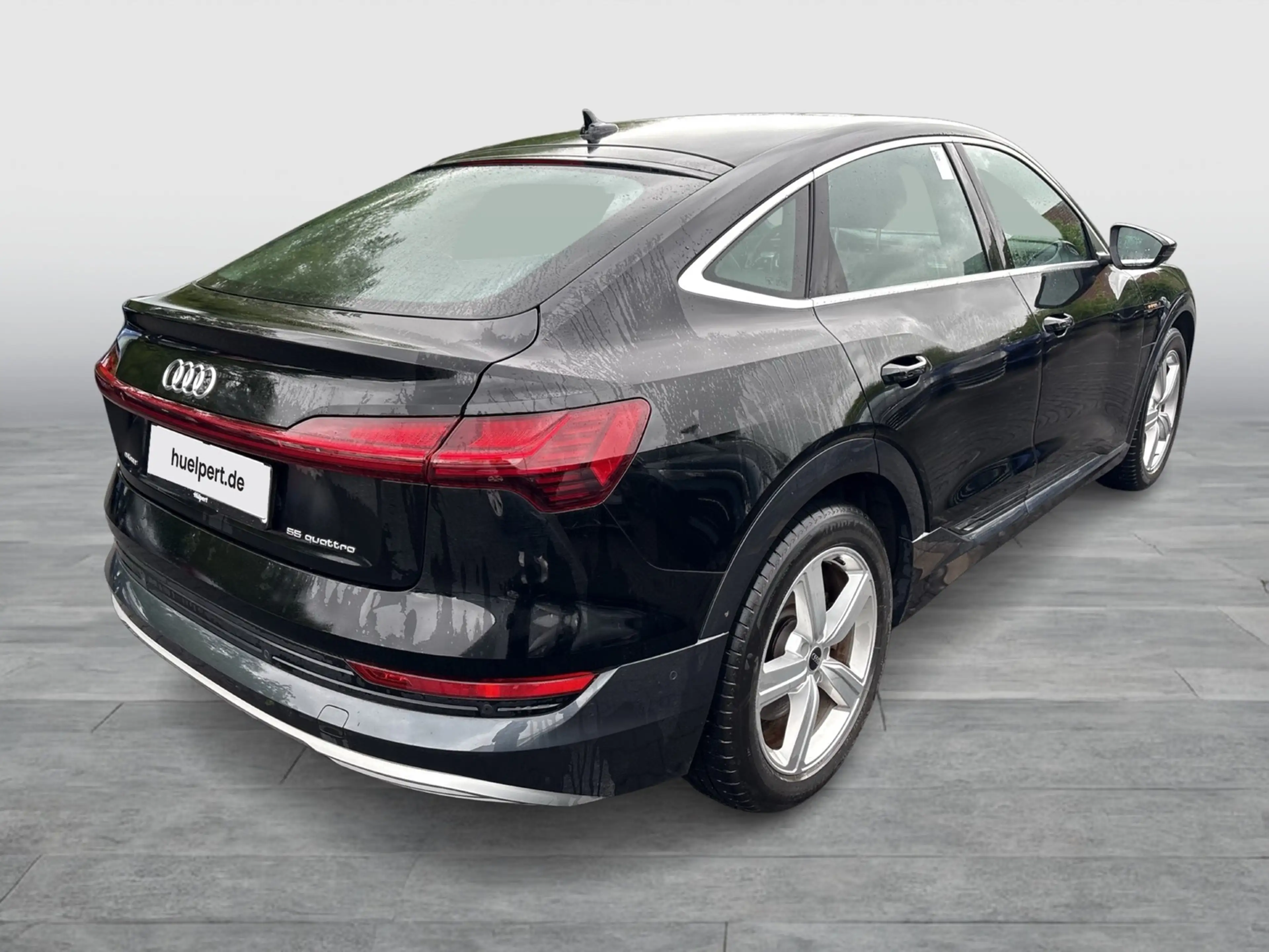 Audi e-tron Sportback 55 quattro S LINE B&O ACC LM20 — photo 7