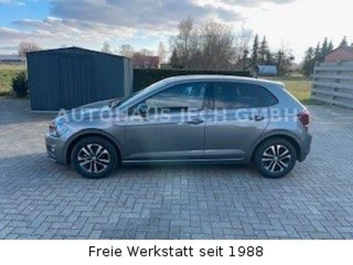 Volkswagen Polo VI IQ.DRIVE Grau - 2