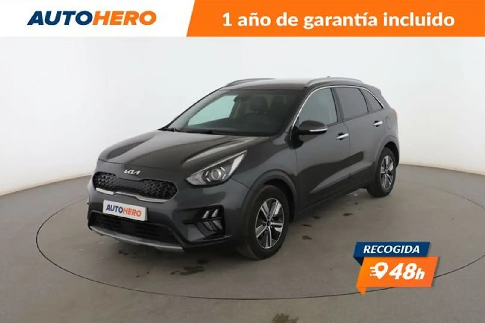 Kia Niro 1.6 Hybrid Drive Noir - 1